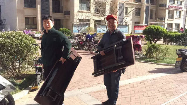 倡導文明祭祀，廊坊廣播電視臺志愿者走進社區(qū)！