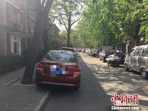 北京擬立法嚴懲違章停車 能否消弭有“錢”無恐？