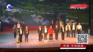 唱響五月風(fēng)采 譜寫勞動(dòng)贊歌