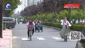 “冷渦”今晚影響我市 今后三天我市將現(xiàn)強降水
