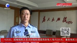 市公安局開發(fā)區(qū)分局恪盡職守 轄區(qū)企業(yè)獻(xiàn)錦旗表感激