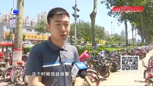 市公安局推廣安裝電動(dòng)車智能防盜系統(tǒng)初見(jiàn)成效