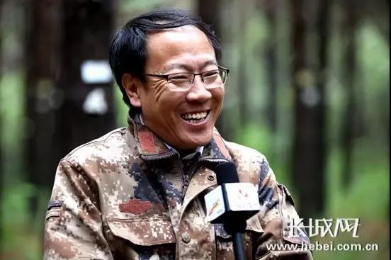 大美塞罕壩 | 塞罕壩人黝黑的臉，那是世界上最美的臉