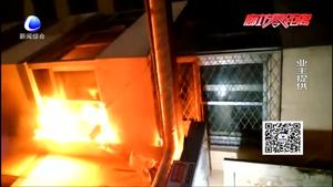 小區(qū)消防栓成擺設(shè) 業(yè)主“毫無(wú)安全感”
