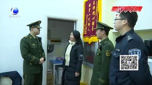 安次區(qū)消防夜間復(fù)查 對(duì)整改到位商戶(hù)現(xiàn)場(chǎng)解封