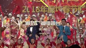 2018廊坊春節(jié)聯歡晚會