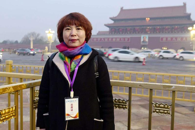 點贊廊坊優(yōu)秀婦女代表~