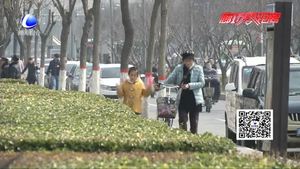 “春分”節(jié)氣氣溫多波動(dòng) 整體呈現(xiàn)回暖態(tài)勢(shì)