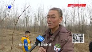 暢行951舉辦“夢想成樹”大型公益活動 親子植樹為我市再添綠意