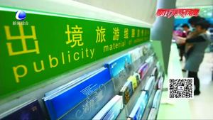 你和旅行社簽的是什么合同？