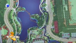 瑞豐公園建設(shè)進(jìn)入尾聲 預(yù)計(jì)“五一”假期開門迎客