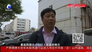 曝光臺(tái)：建國(guó)道部分路段交通混亂待整治