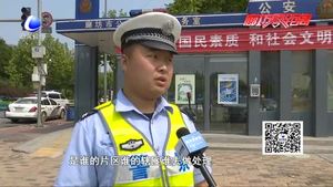 先宣傳后治理 光明西道實(shí)現(xiàn)“還路于民”