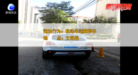 交通違法曝光臺