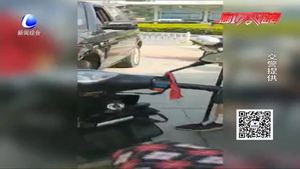 七旬老人走失 交警接力助其與家人團聚