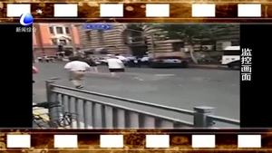 網(wǎng)約車司機拒配合執(zhí)法 沖撞警車被當場制服