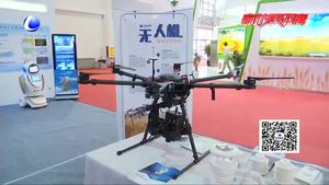 智能氣象助力現(xiàn)代農(nóng)業(yè)發(fā)展 VR體驗(yàn)認(rèn)識氣象災(zāi)害