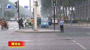 燃油電動三（四）輪車不按規(guī)定道路行駛危害多