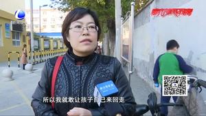 市區(qū)多路口增裝“電子警察” 機動車不禮讓行人將被抓拍處罰