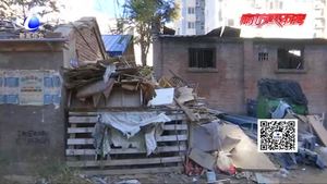 消房通到變身“停車場”消防車出入成難題