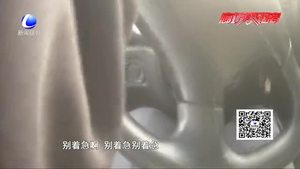 送孩子路上突發(fā)急病 交警緊急送醫(yī)