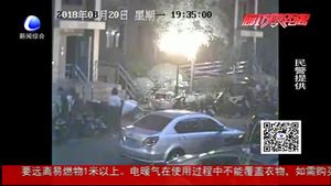 老年代步車盜竊團伙被成功抓獲 涉案價值20余萬元
