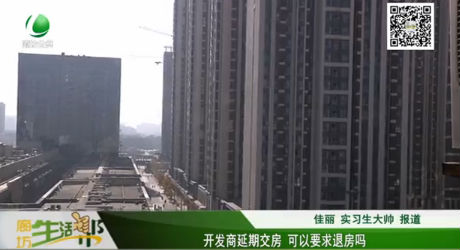 開(kāi)發(fā)商延期交房 可以要求退房嗎