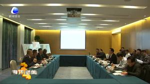 意大利維龍集團中國區(qū)總裁錢惕衛(wèi)一行到我市考察洽談