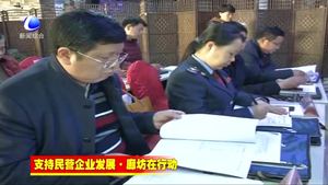 “一把手”談支持民營(yíng)企業(yè)發(fā)展