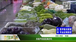西葫蘆致癌是真的嗎？