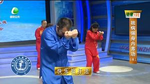 健康大講堂 祛病強身內養(yǎng)功（中）