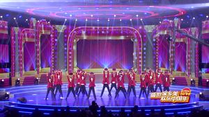 2019網(wǎng)絡(luò)春晚——《百老匯劇場(chǎng)爵士BOOGIE》