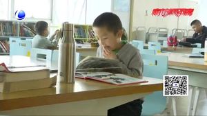 書(shū)店 圖書(shū)館人氣旺 市民讀書(shū)“充電忙”