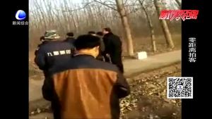 一放羊人在地里發(fā)現(xiàn)一名死嬰