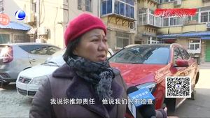 零距離·熱線：小區(qū)內奔馳車轱轆被盜 如此治安讓居民難安