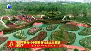 生態(tài)共建 努力構建綠色生態(tài)優(yōu)勢