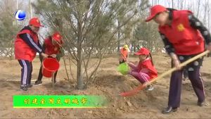 廊坊開發(fā)區(qū)舉行“星期六文明行動”志愿服務活動