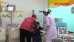 市中心血戰(zhàn)聯(lián)合9958救援隊(duì) 開(kāi)展團(tuán)體獻(xiàn)血活動(dòng)