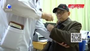 大爺患上“舞蹈癥” 禍首竟是糖尿病