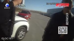 無證練車為過關(guān) 私自上路屬違法