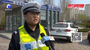 零距離·交通：男子被電鋸割傷血流不止 交警疾馳開(kāi)道送醫(yī)