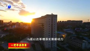 一把手談改革