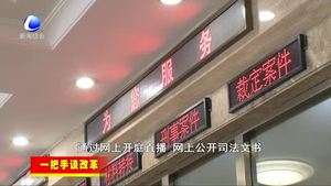 一把手談改革