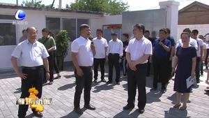 我市召開文明城市暨文明村創(chuàng)建工作現(xiàn)場推進(jìn)會