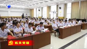 市直機(jī)關(guān)工委開(kāi)展“不忘初心 牢記使命 重溫入黨誓詞”系列主題活動(dòng)