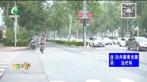 助你文明——對(duì)闖紅燈說不