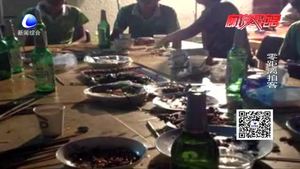 燒烤店凌晨營業(yè) 嚴(yán)重?cái)_民