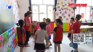 市殘聯(lián)傳遞社會溫暖 呵護殘疾兒童成長