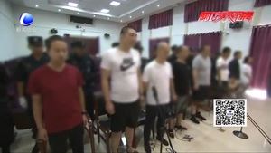 永清縣法院公開宣判一起惡勢力案件 為社會和諧穩(wěn)定保駕護航