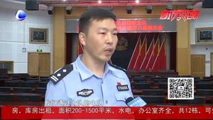 市公安局交警支隊表彰29名文明執(zhí)勤標(biāo)兵 7個星級交通路口